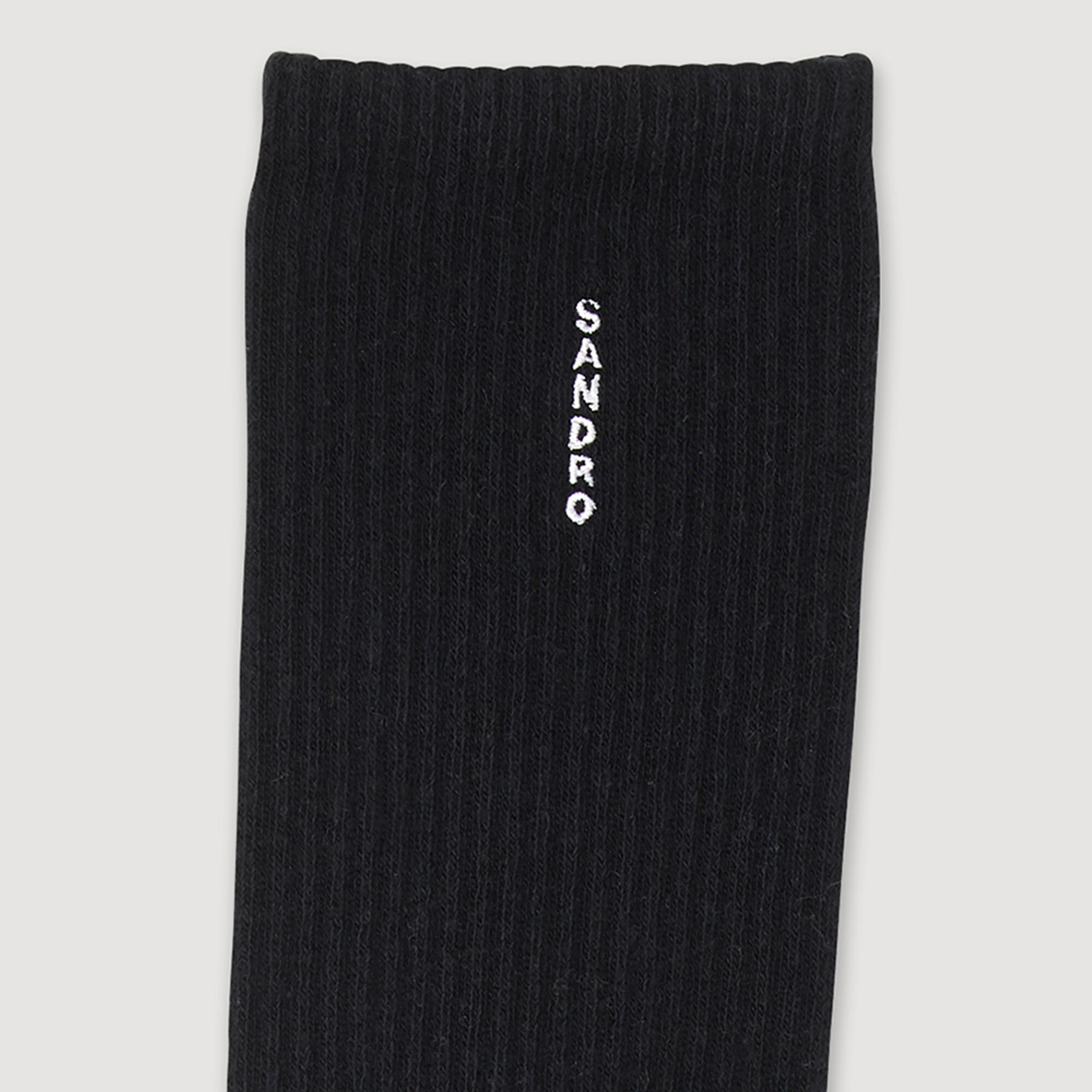 Chaussettes en coton