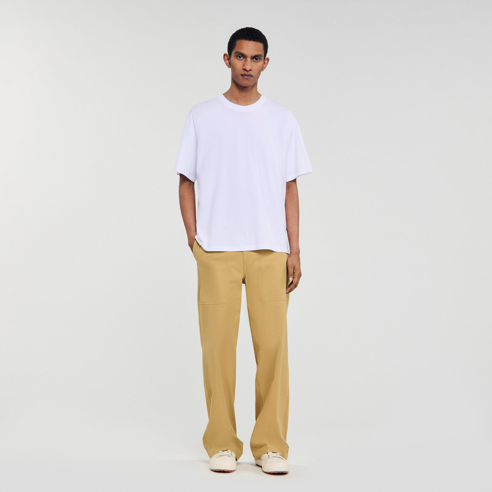 T-shirt oversize