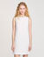 Robe courte strassée