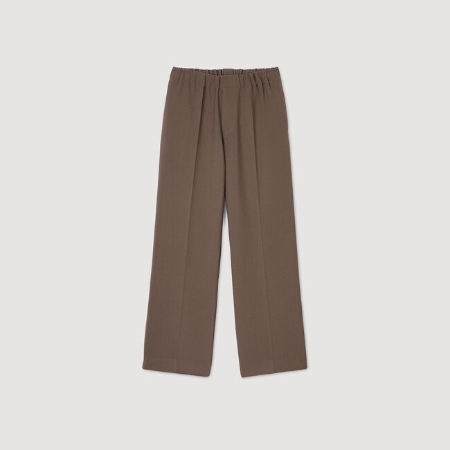 Pantalon large