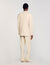 Veste de costume oversize en laine
