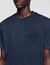 T-shirt effet usé