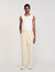 Pantalon de costume en laine