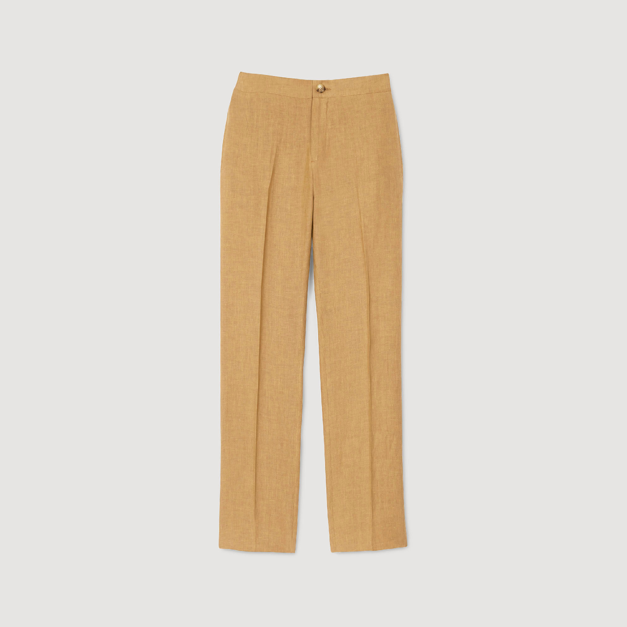 Pantalon en lin