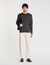 Pull en maille fine