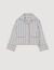 Chemise à rayures