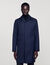 Imperméable mac en tissu technique 