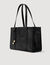 Sac cabas souple en cuir