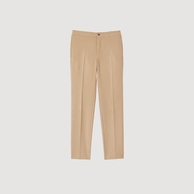 Pantalon en jersey