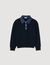 Pull à col polo