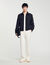 Blouson zippé