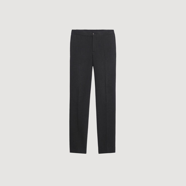 Pantalon en jersey