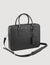 Briefcase en cuir reconstitué