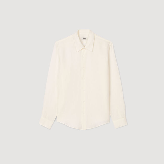 Chemise en lin