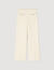 Pantalon en tweed fantaisie