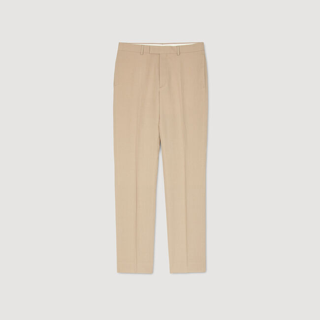 Pantalon de costume 