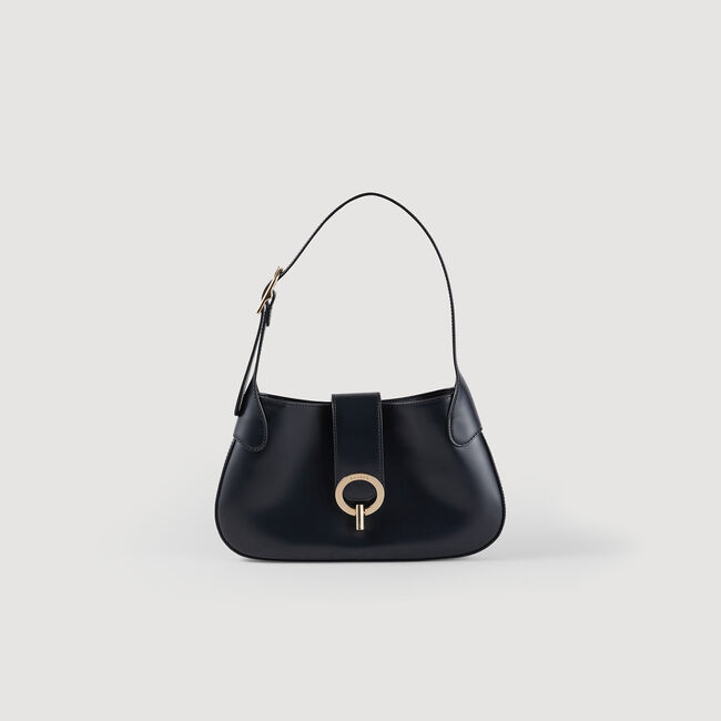 Sac Janet en cuir lisse
