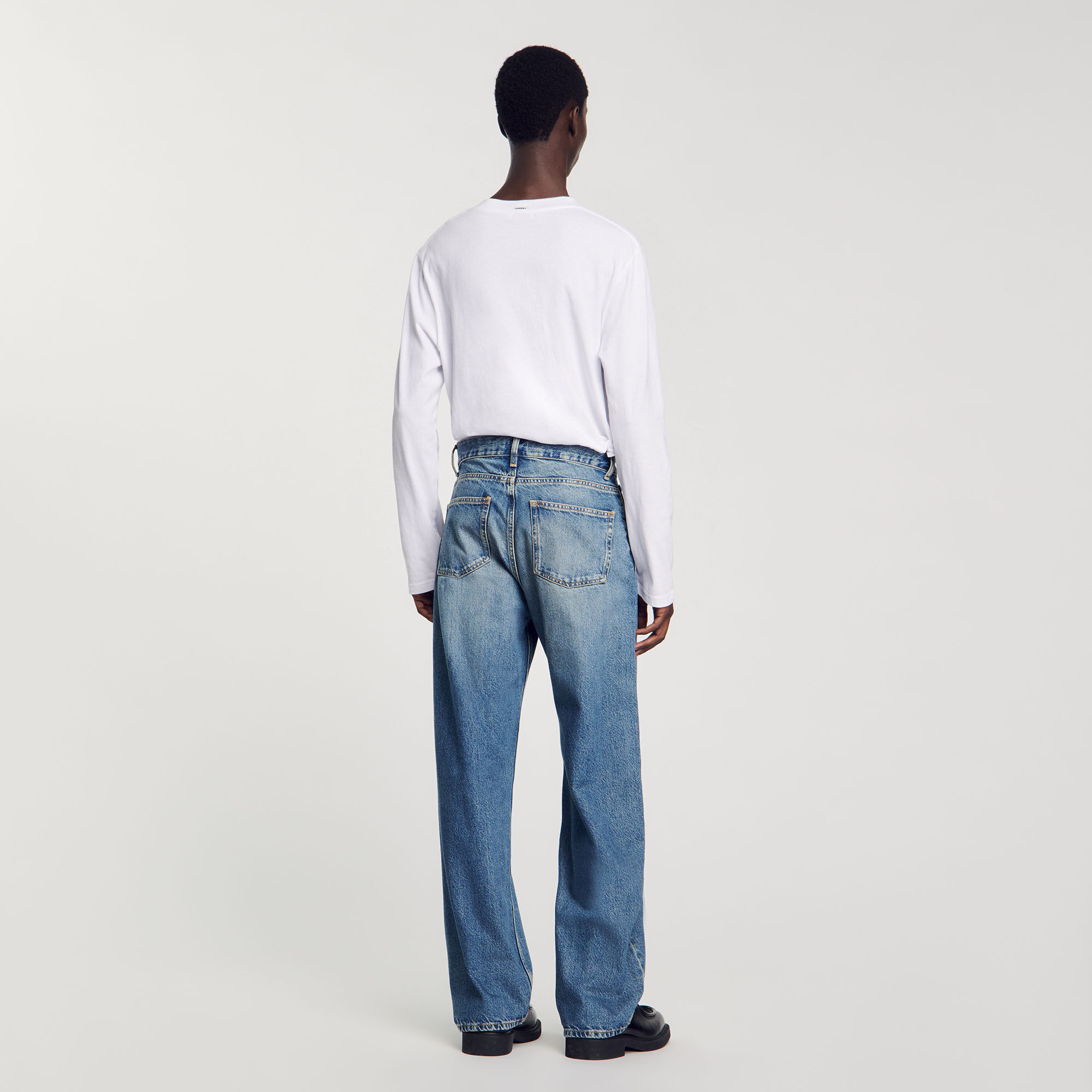 Jean baggy