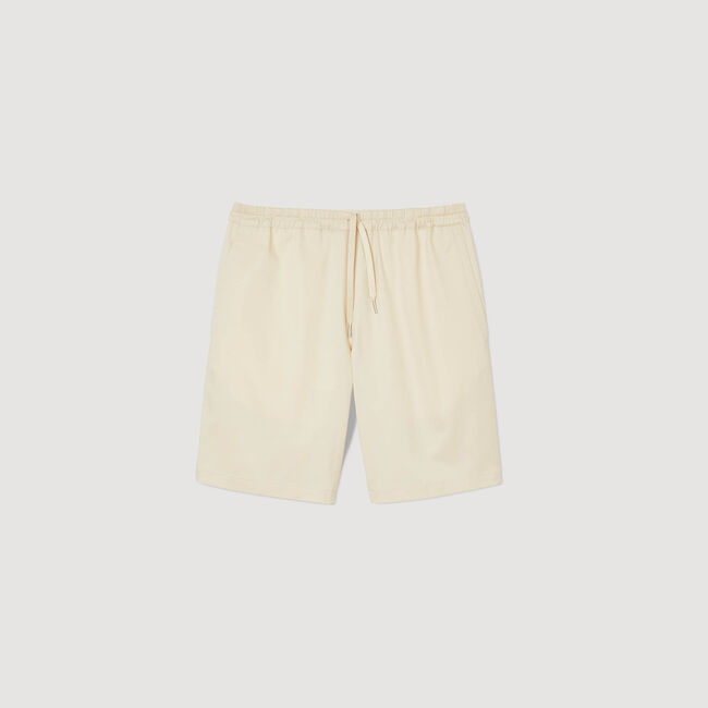 Short en coton