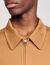 Blouson zippé en coton