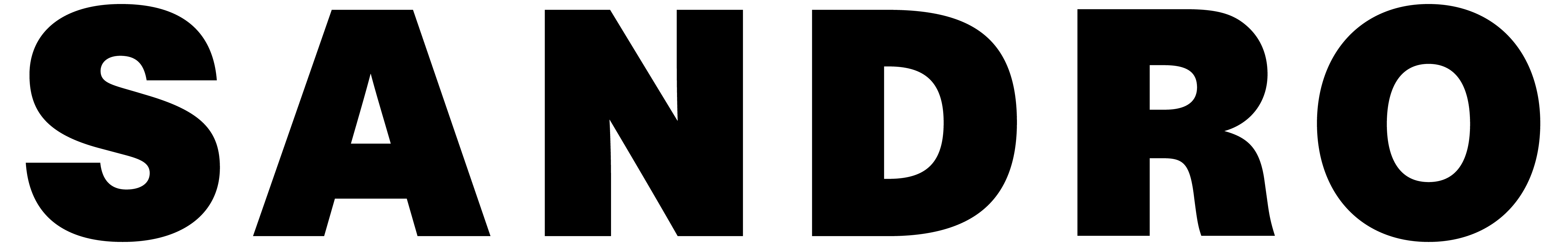 Logo SANDRO site officiel – Prêt-à-porter